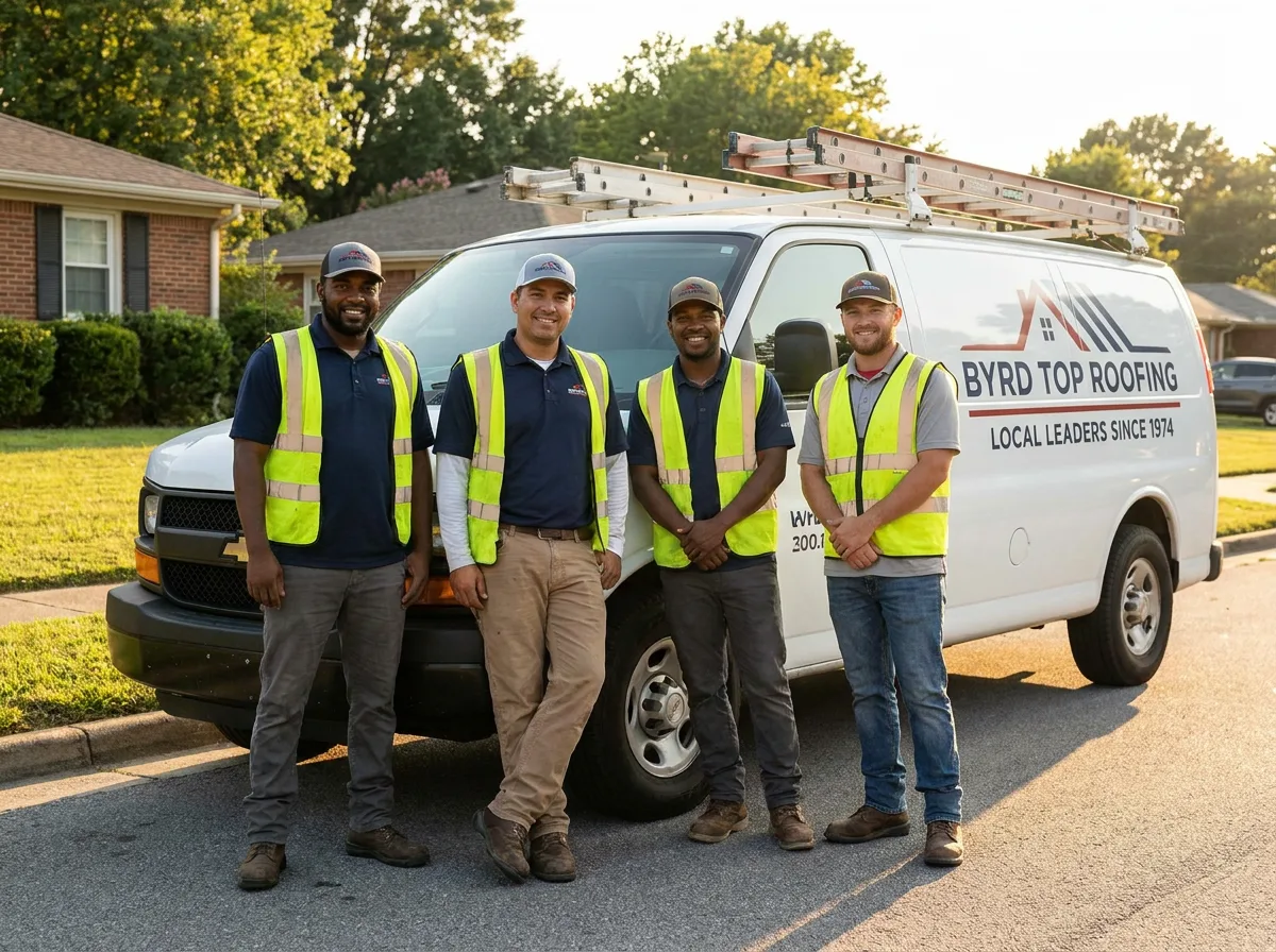 Roofing company in Morley, MO